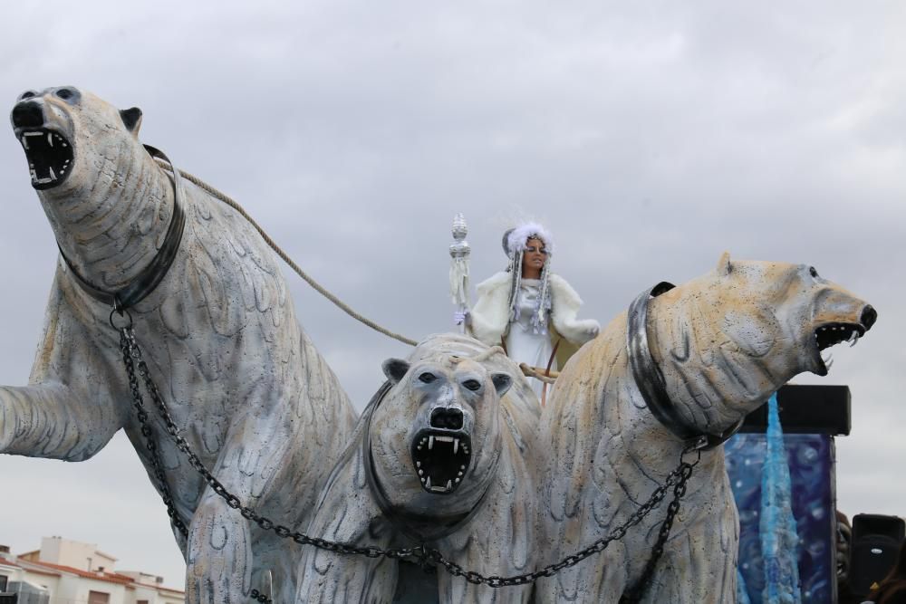 Carnaval a l''Escala