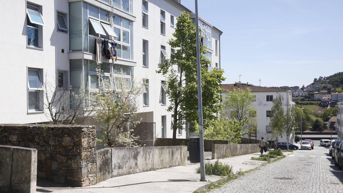 Las viviendas avaladas por la Xunta en Santiago no podrán superar los 240.000 euros