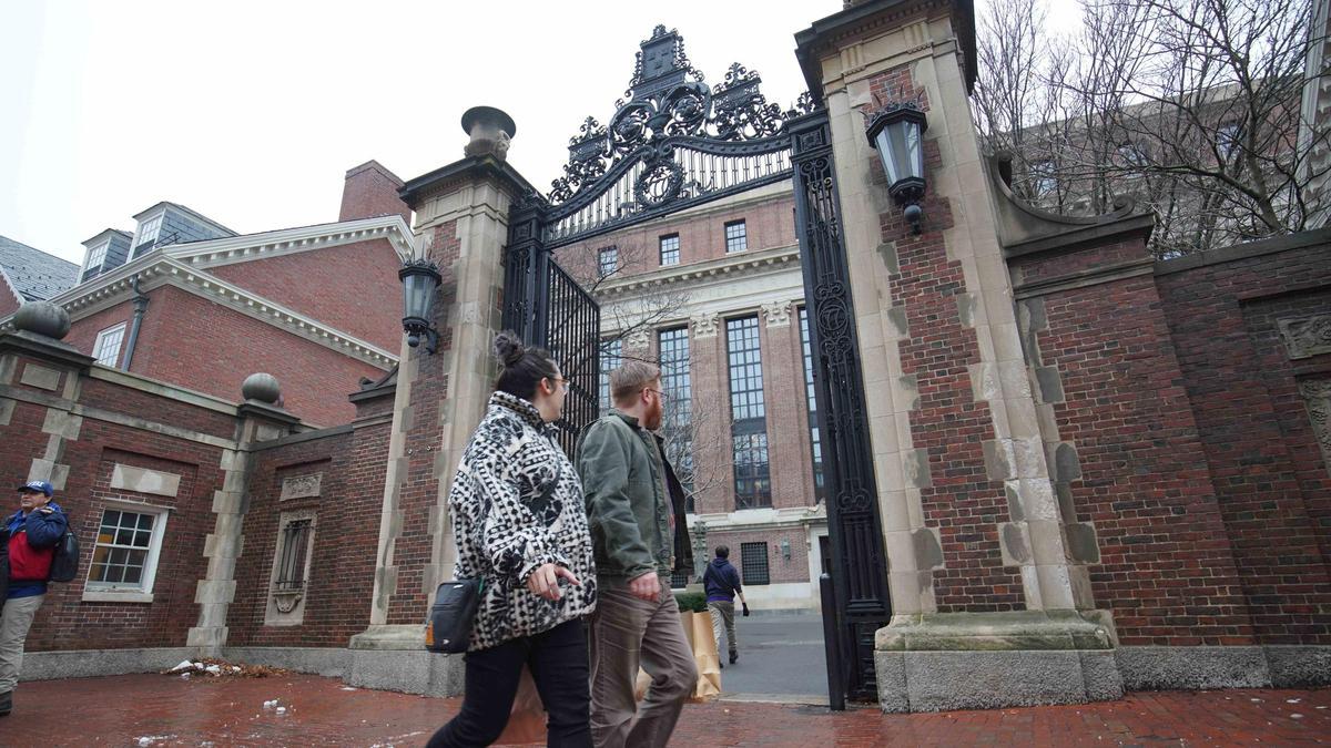Universidad de Harvard