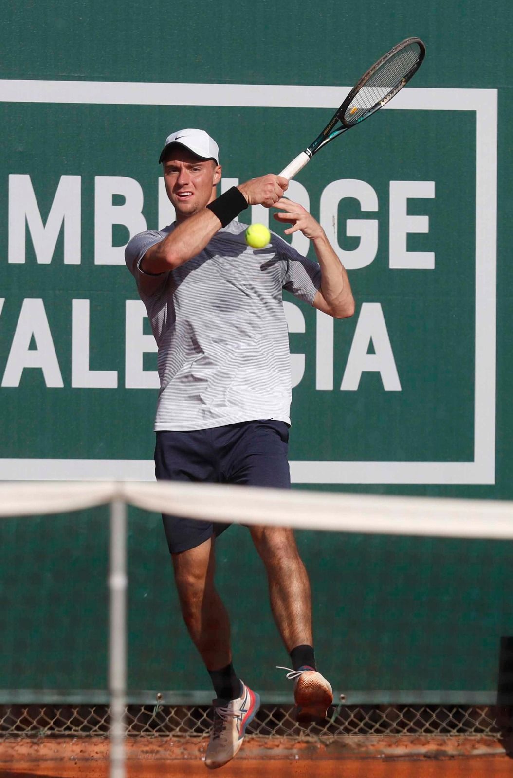 Final masculina de la copa Faulconbridge Ciudad de Valencia