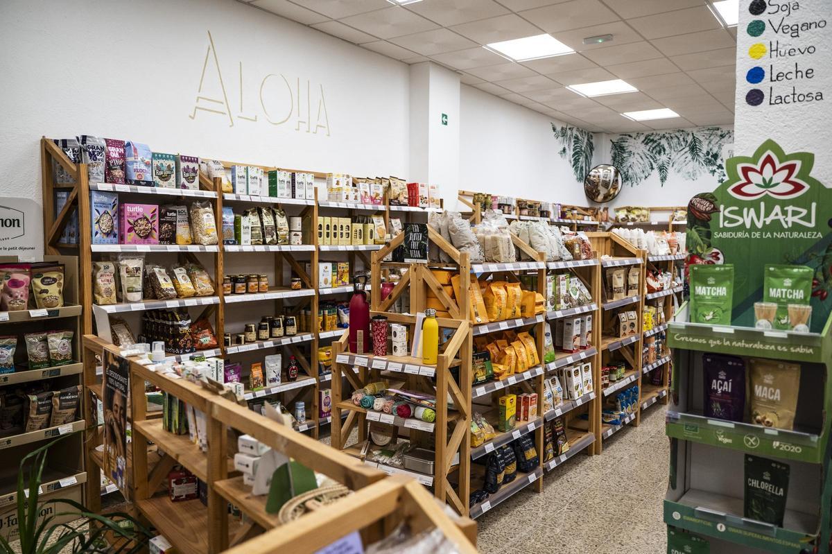 Galería | El paraíso sin gluten de Cáceres