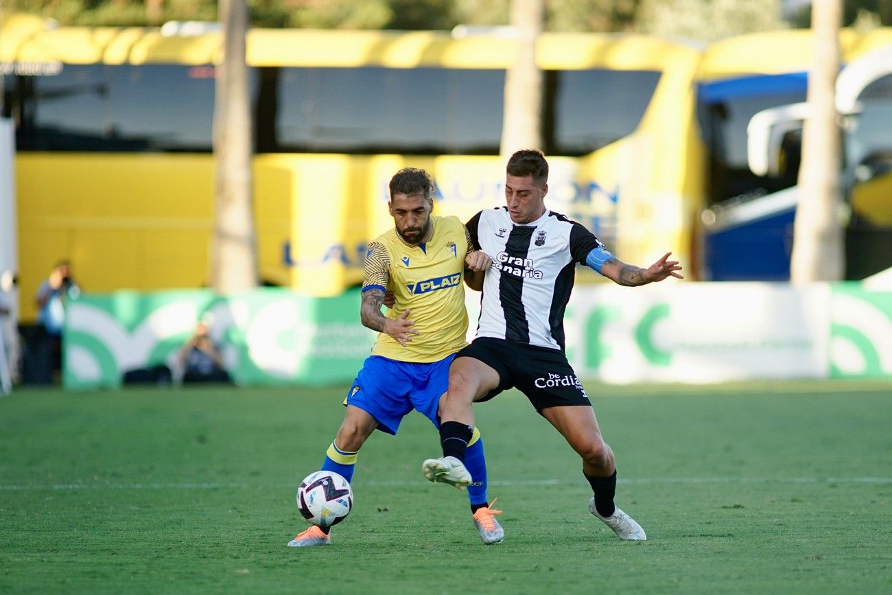 UD Las Palmas - Cádiz CF