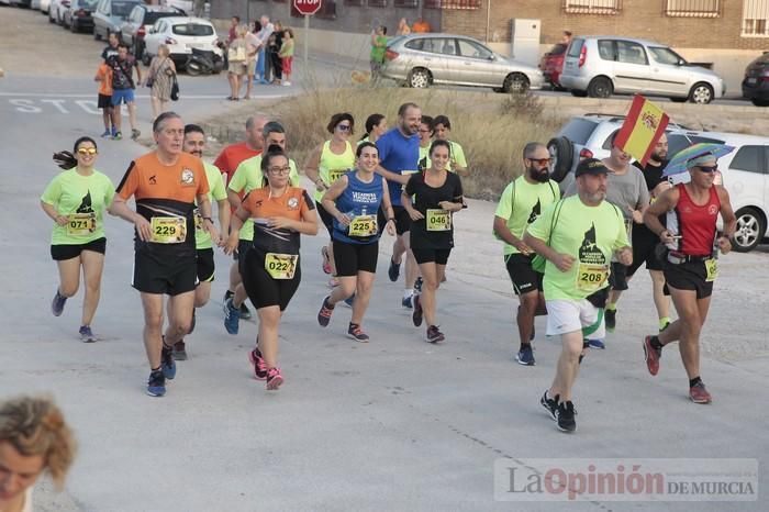 Carrera popular de Corvera