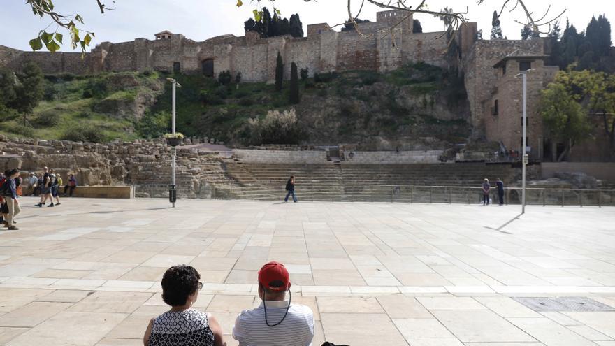 Dólmenes, Teatro Romano, Acinipo, mezquitas funerarias y Baños Árabes suman 276.889 visitantes en cuatro meses