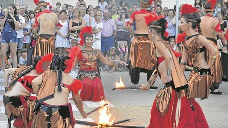 Música, teatro y danza se fusionan desde hoy en un Feslida renovado