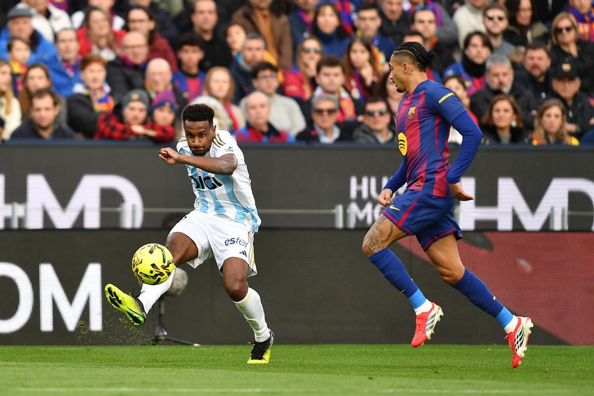 EN IMÁGENES: Barcelona - Real Oviedo EN IMÁGENES: Barcelona - Real Oviedo