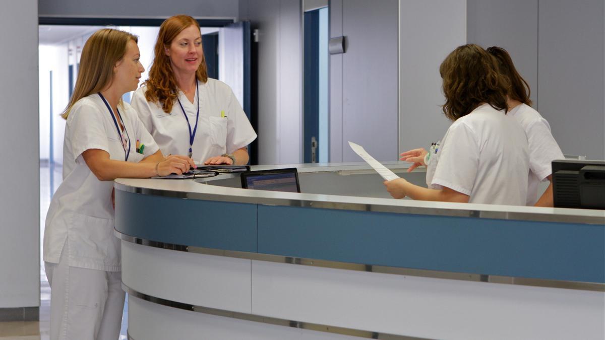 Die Urlauberin wurde im Mai in das Krankenhaus in Manacor eingeliefert.