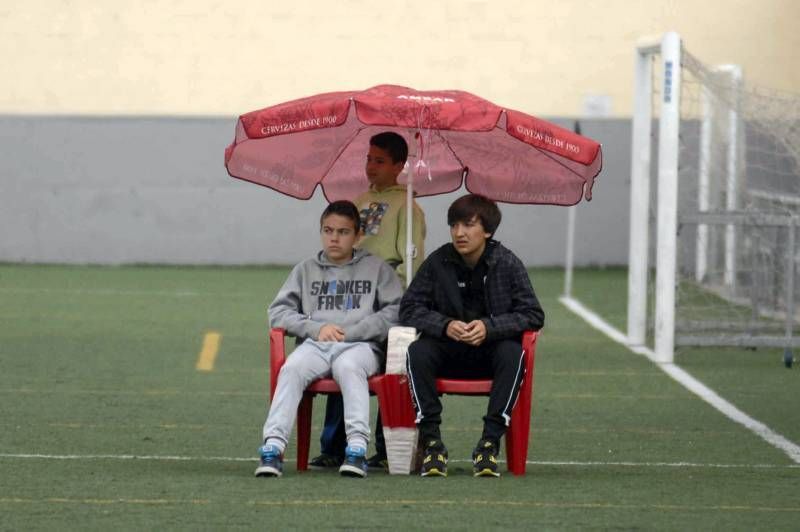 FÚTBOL: Balsas - Montecarlo (Final Benjamin)