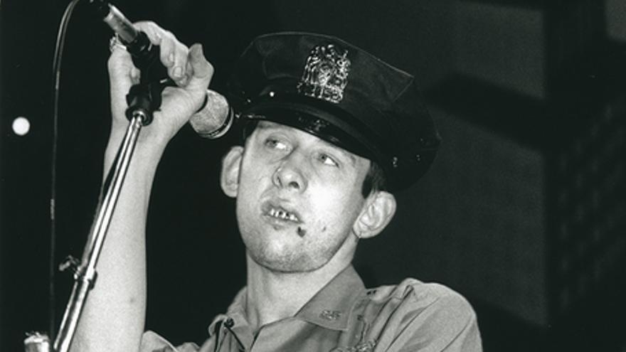 Crock of Gold: Bebiendo con Shane MacGowan