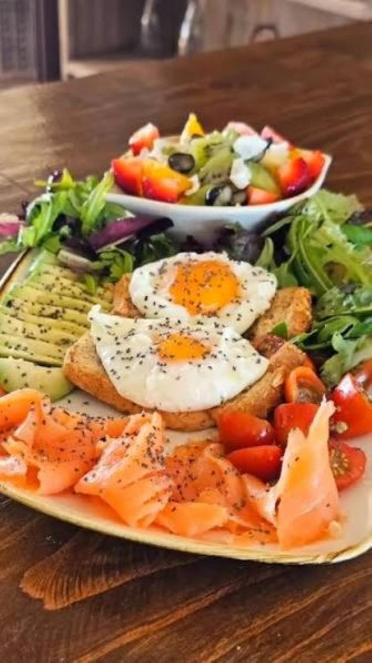 Bio Hive Café completa la experiencia de Bibo Park con una propuesta gastronómica saludable en un entorno natural