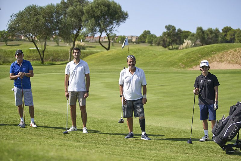 Golf Maioris XXIX Torneo de Diario de Mallorca Banco Sabadell