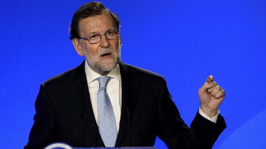 Rajoy desmantela la dirección en Valencia e impone una gestora con el apoyo de Bonig