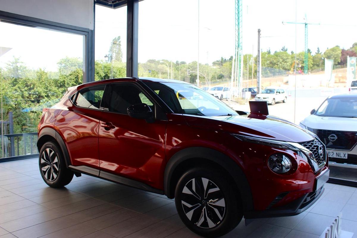 Nissan Juke Nissan Juke