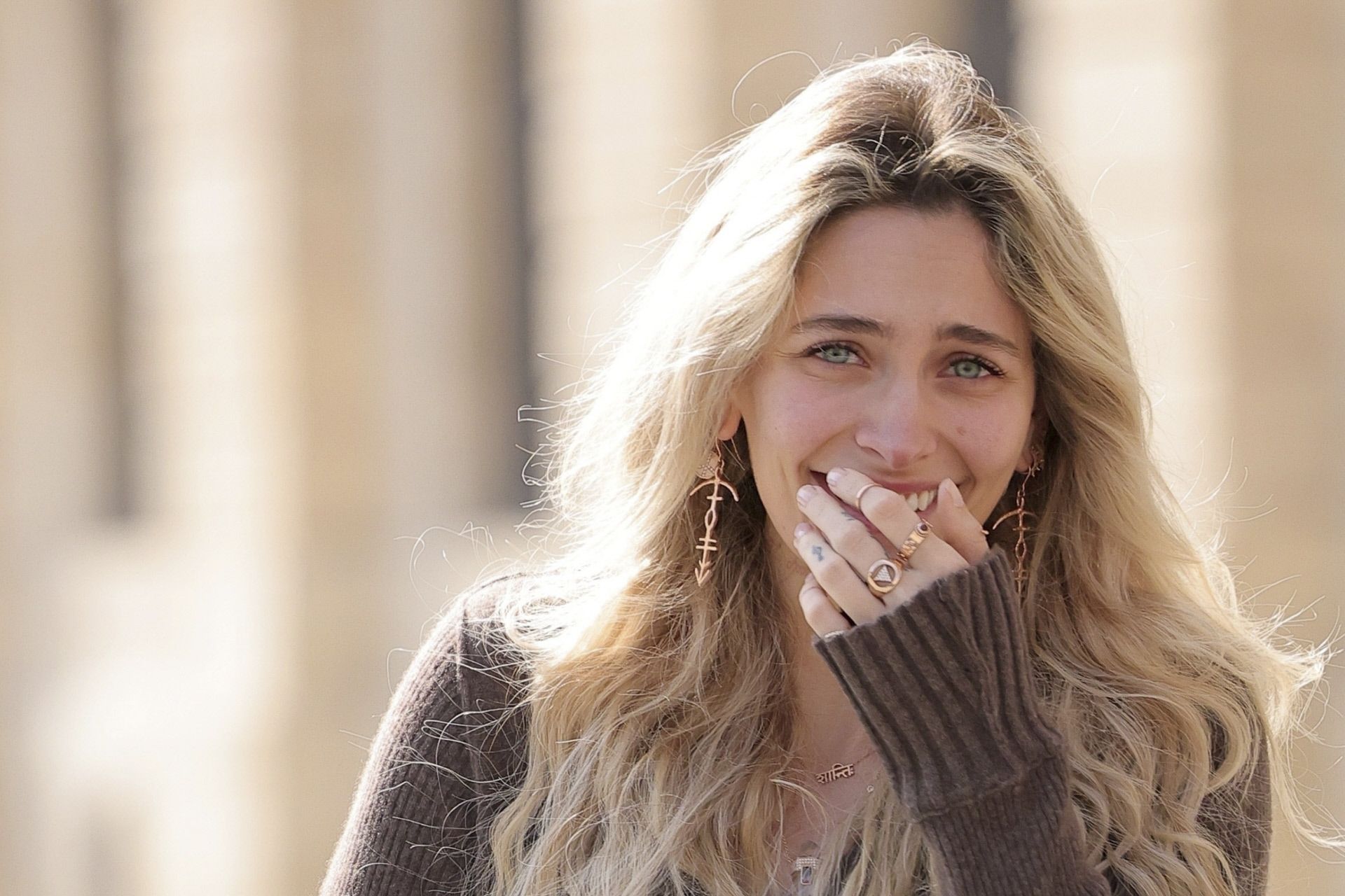 Paris Jackson lleva cinco años sobria