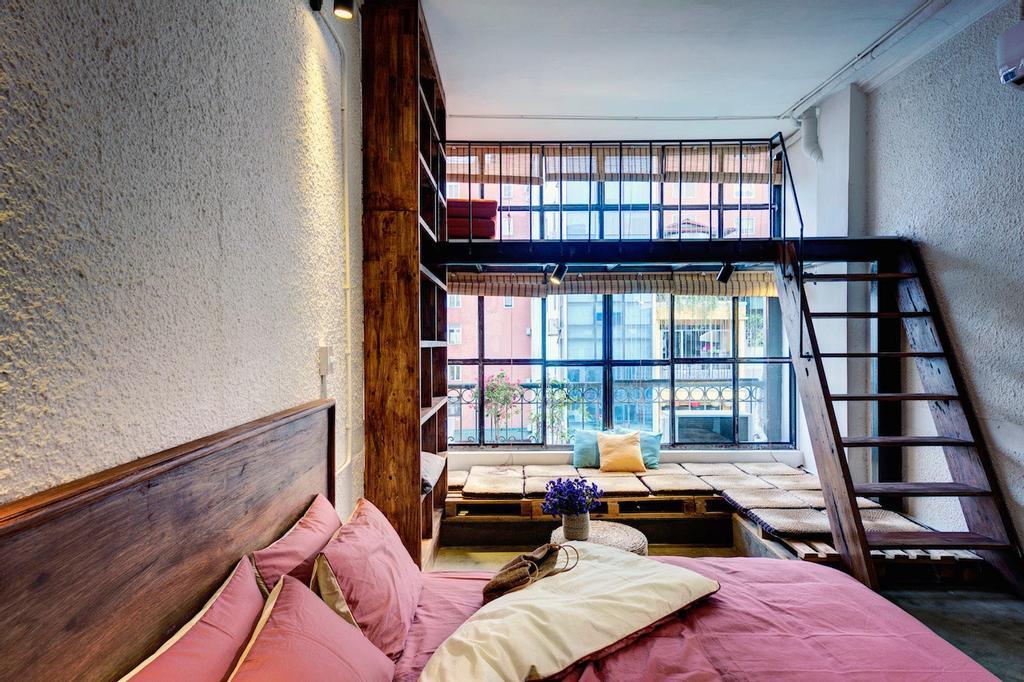 Situado en una zona tranquila y segura dentro del casco antiguo, este alojamiento es el punto perfecto desde el que descubrir la cultura y gastronomía de la ciudad.