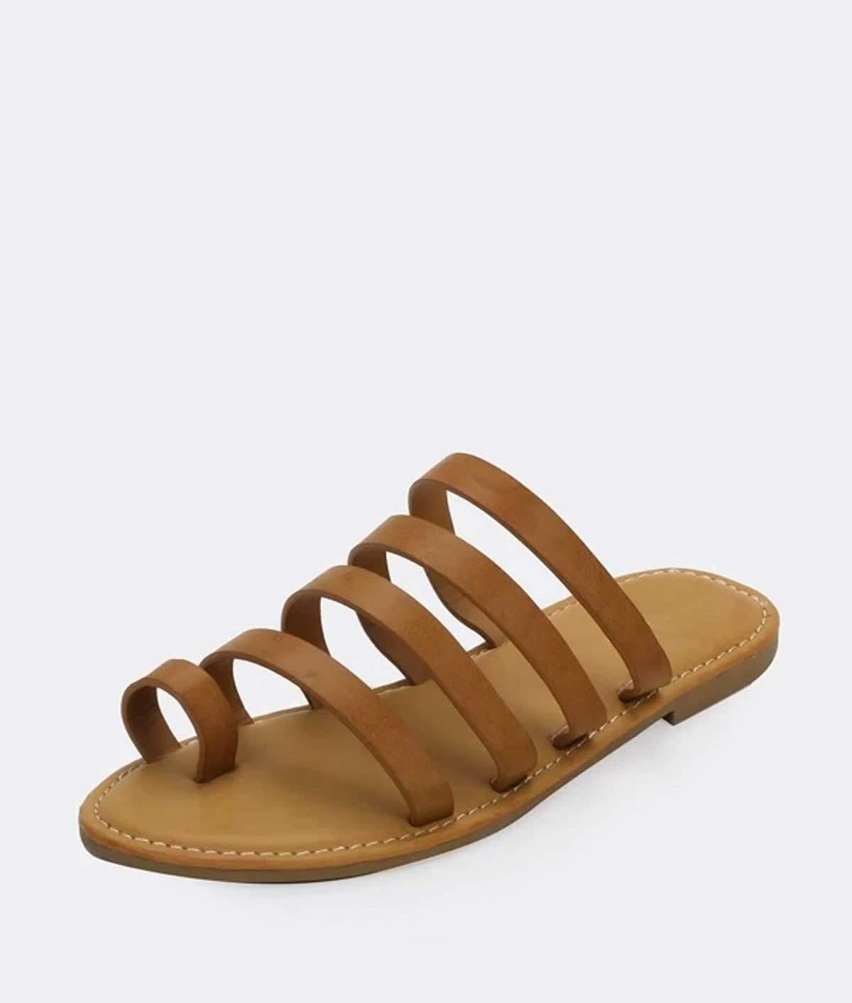 Sandalias tipo romanas de Shein