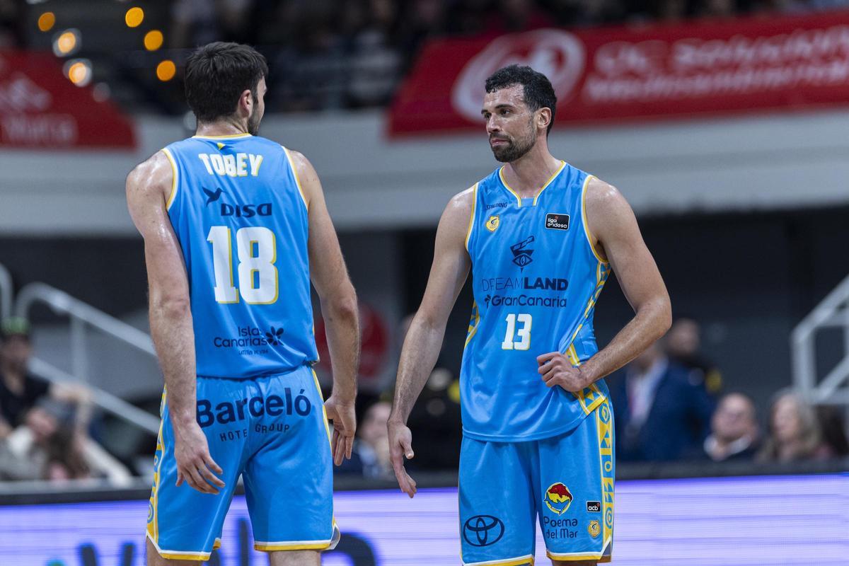 Baloncesto: UCAM Murcia - CB Gran Canaria Baloncesto: UCAM Murcia - CB Gran Canaria