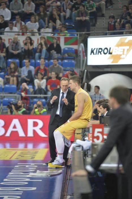 Playoff de la Liga Endesa: Laboral Kutxa - Herbalife Gran Canaria