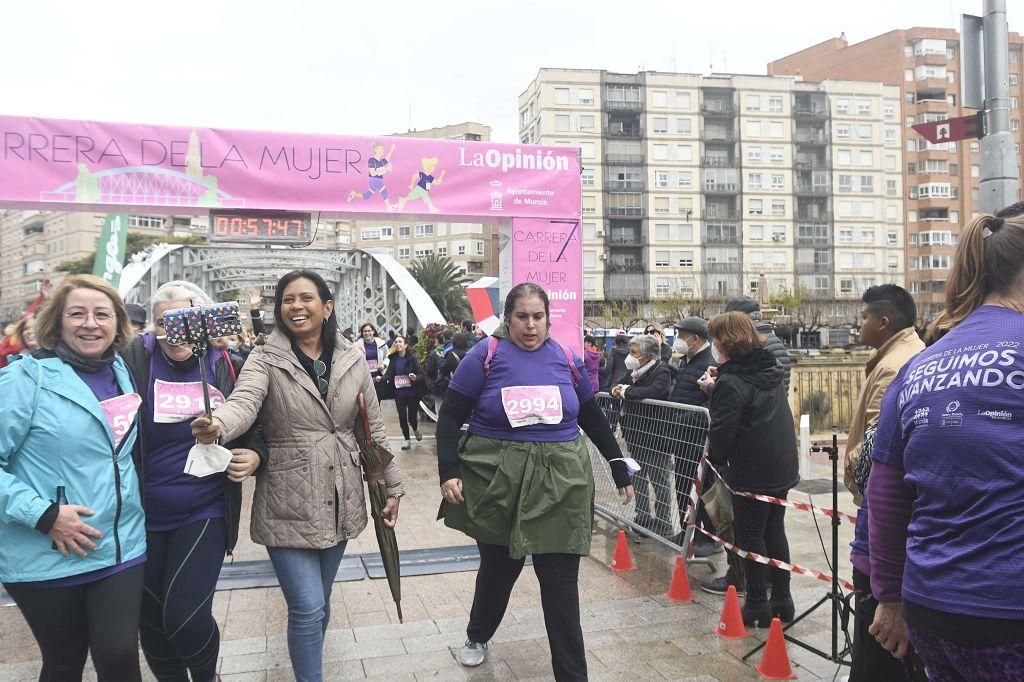 Carrera de la Mujer 2022: Llegada a la meta (IV)