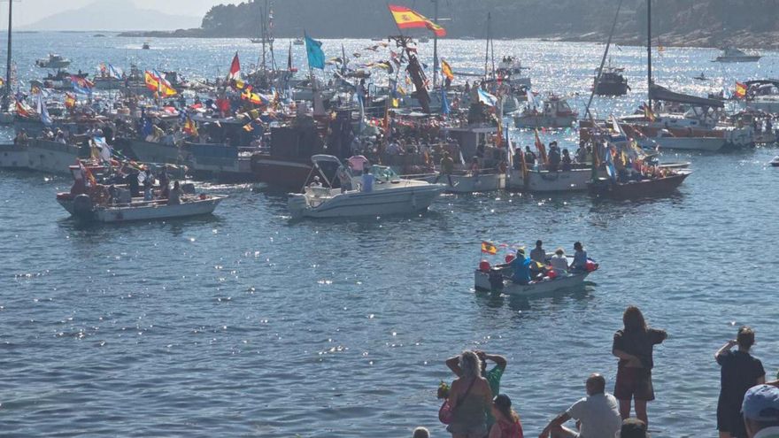 Mar Davila Music y Magos, hoy, en las verbenas de Bueu y Moaña