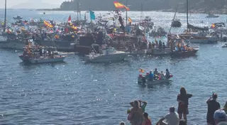 Mar Davila Music y Magos, hoy, en las verbenas de Bueu y Moaña