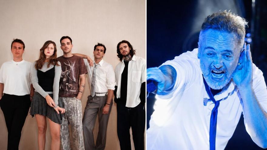 "Love of Lesbian" y "Niña Polaca anuncian nuevas fechas de conciertos en Gijón