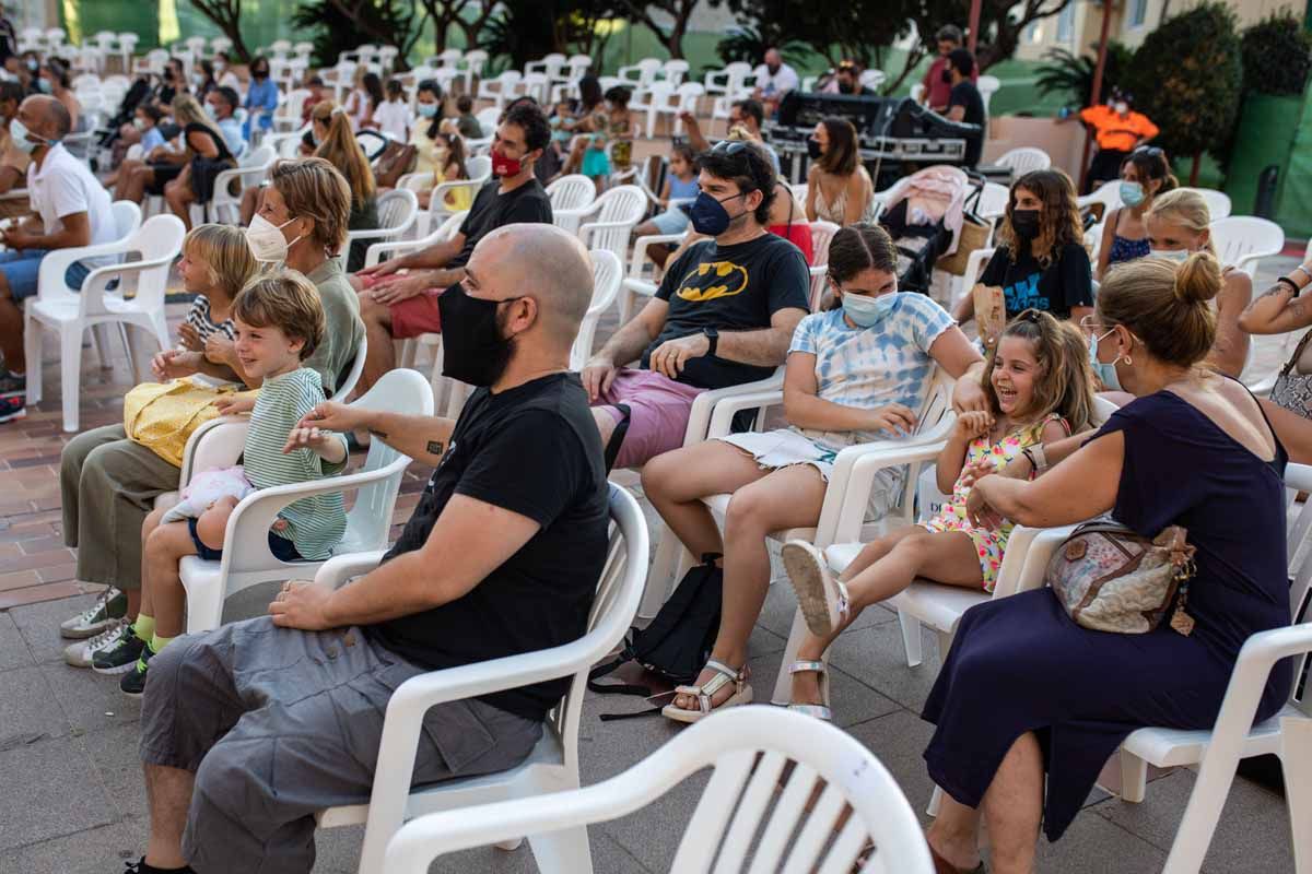 Cachirulo y Somosuno llenan Vila de energía