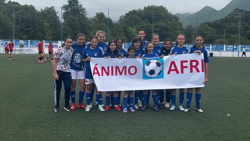 El Urraca infantil femenino, y el CD Llanes alevín masculino triunfan en el Torneo &quot;Urraca Soccer Cup&quot;