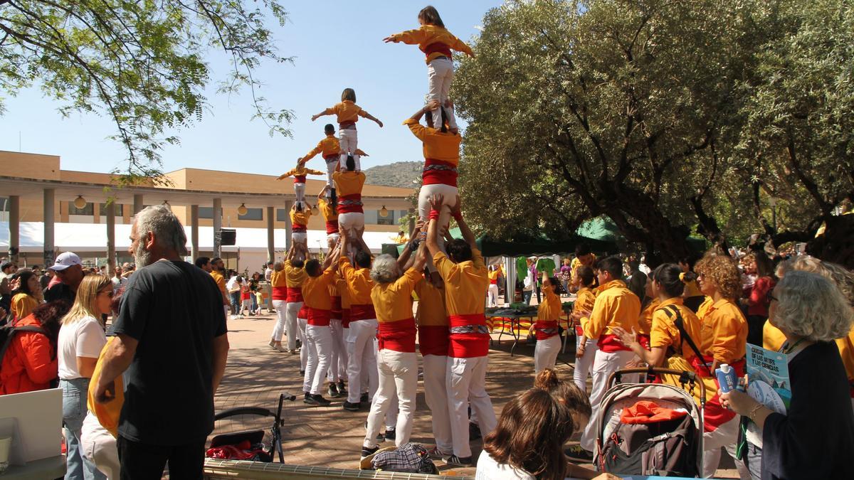 Galería: Así ha sido la Festa per la Llengua de la Vall d'Uixó