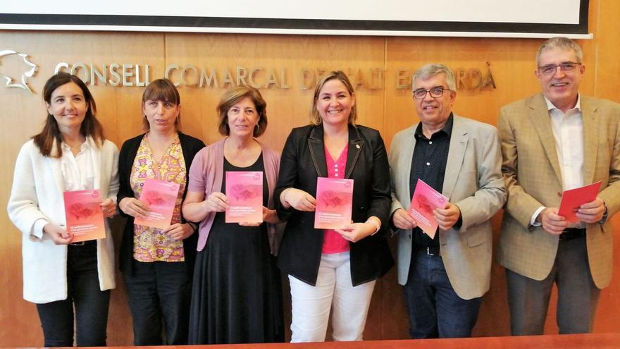 Les cures a les persones grans maltractades centren una jornada de reflexió a Figueres