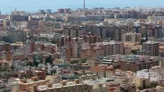 Detenido en Málaga por robar en cinco coches que encontraba sin los cierres activados