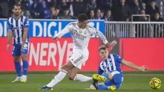 Mbappé y Rodrygo sacan al Real Madrid de la UCI
