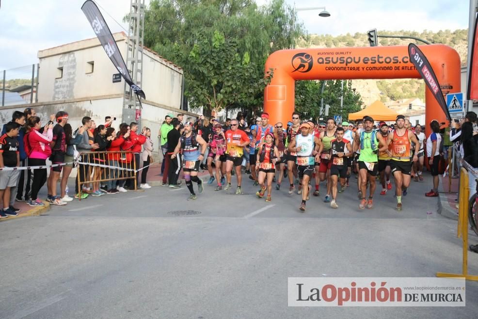 Carrera Popular Ricotetrail