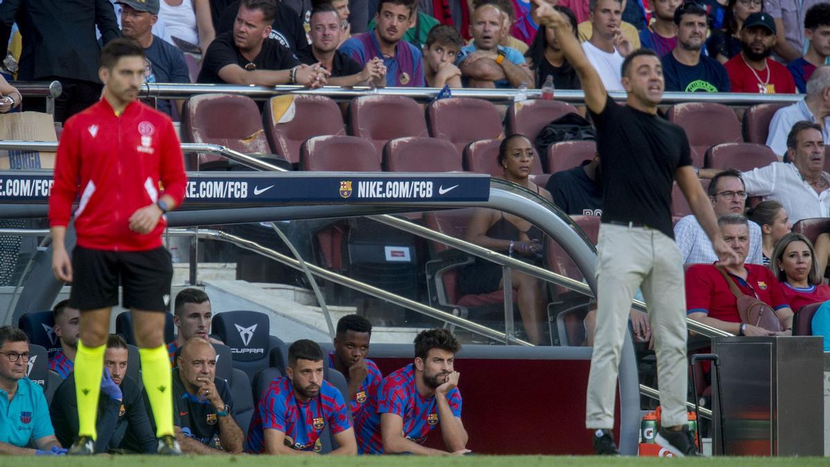 El Barça s'imposa al Valladolid (4-0)