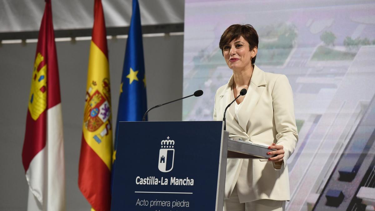 La ministra.de Política Territorial reivindica el Estado de las autonomías.