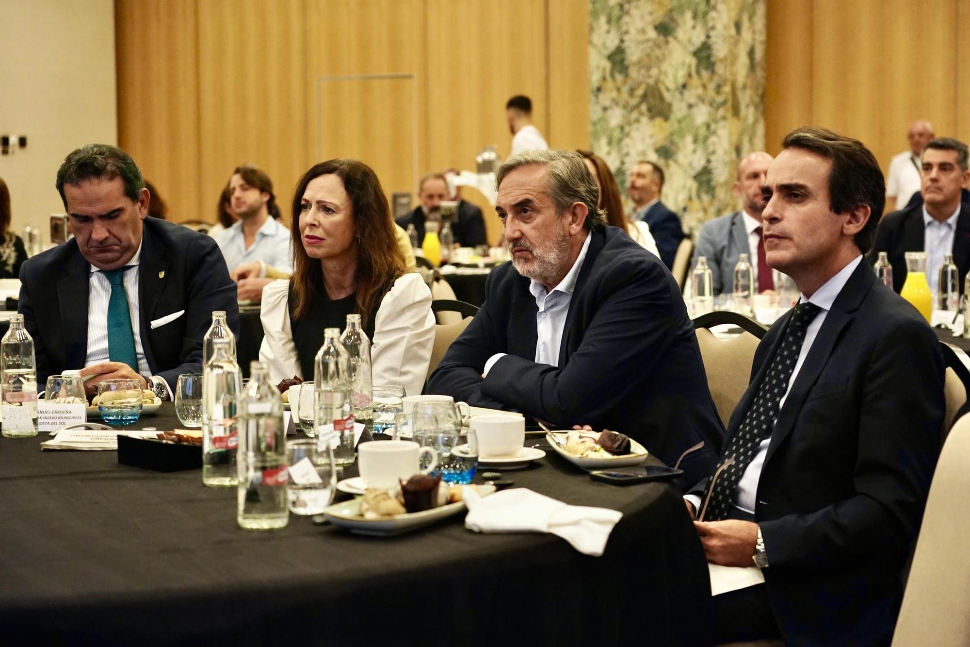 Foro inmobiliario organizado por La Opinión de Málaga y Prensa Ibérica