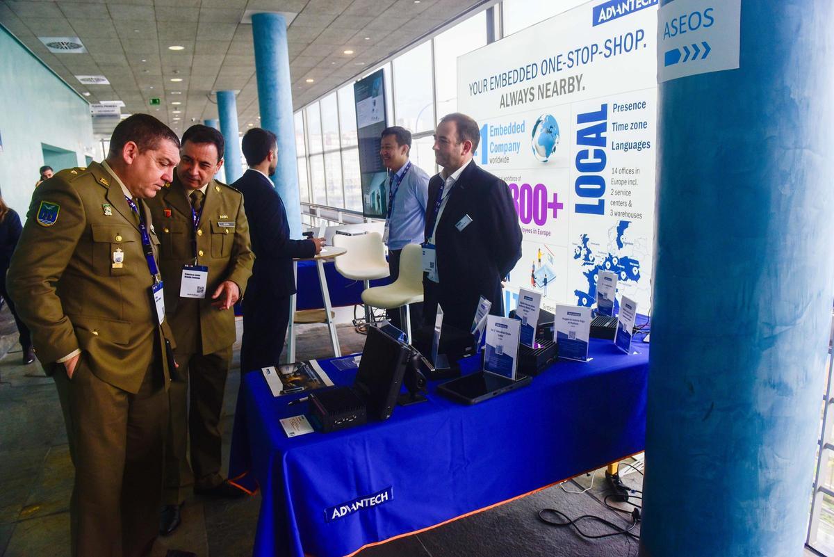 Cumbre mundial en A Coruña sobre Inteligencia Artificial responsable en el ámbito militar