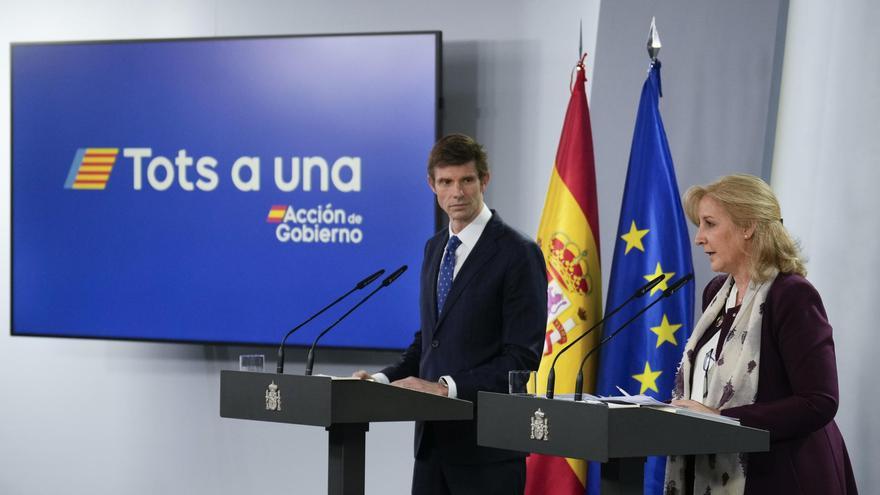 El consorcio de seguros recibe 116.000 reclamaciones en ocho días por la DANA