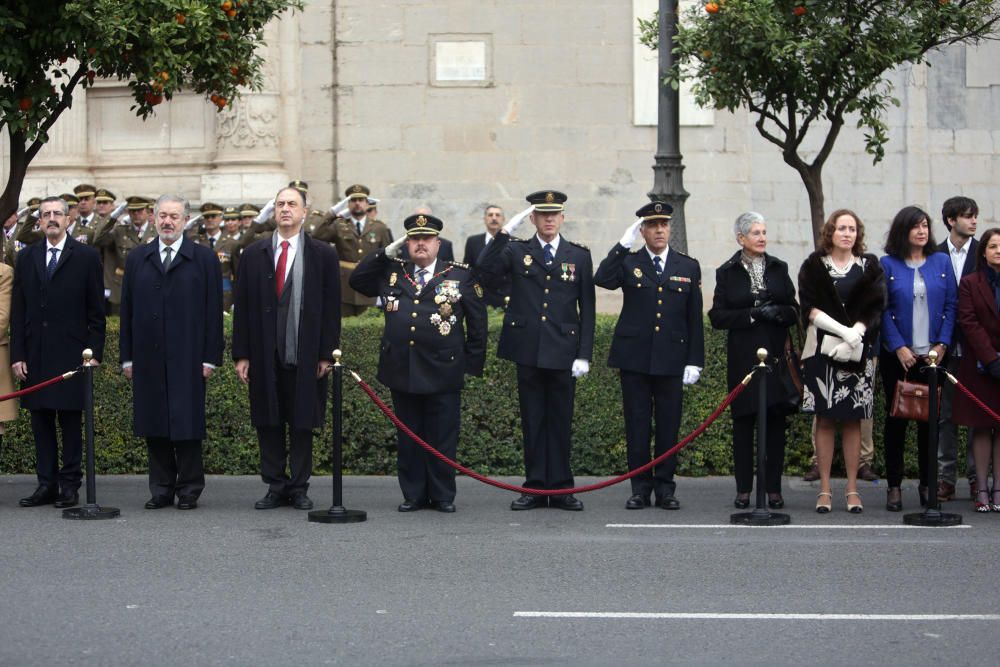 Pascua Militar en València