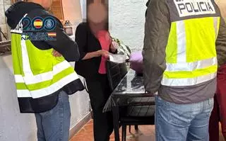 Detenida una estafadora en Tenerife