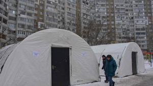 Els espanyols recolzen enviar tropes a Ucraïna si hi ha un acord de pau