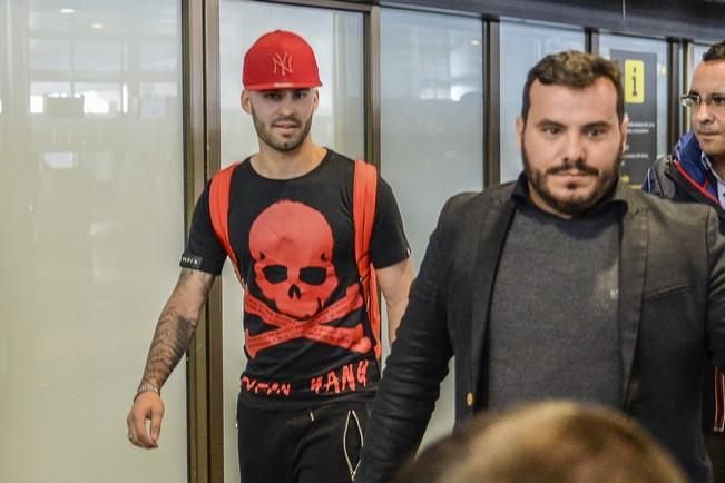 LLEGADA JESÉ AEROPUERTO