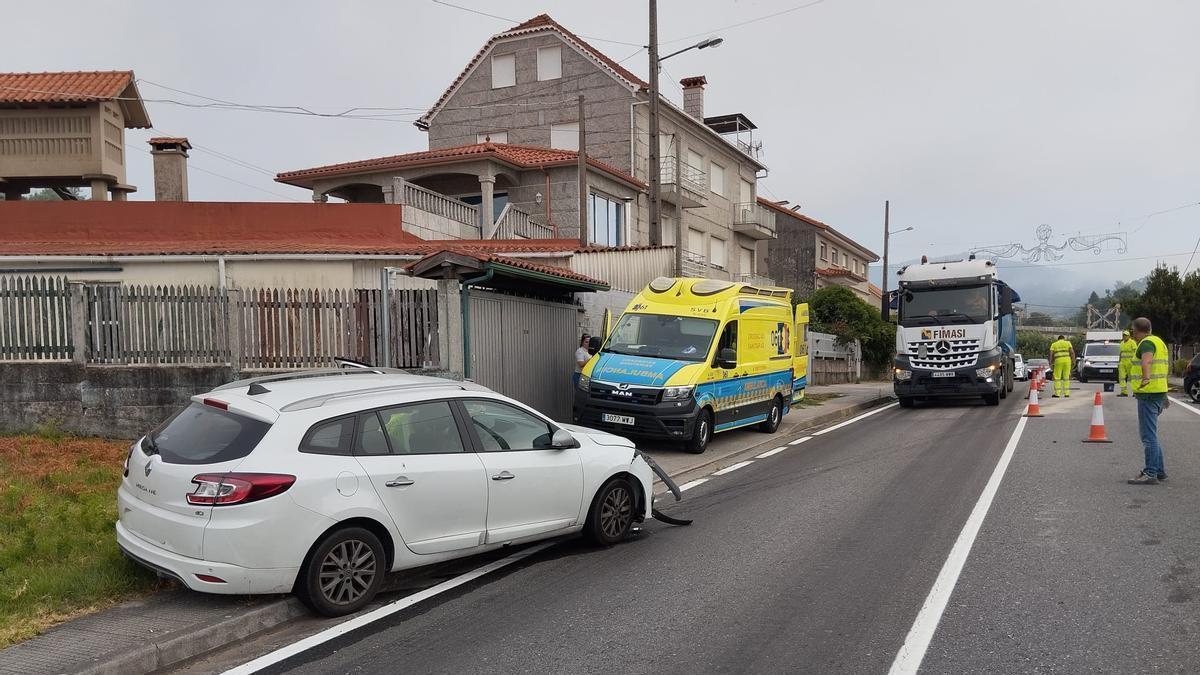 El accidente ocurrió en Santa Cristina de Cobres