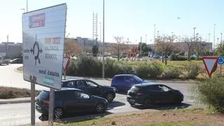 La nueva ronda Oeste generará una gran zona verde junto a la UJI en Castelló