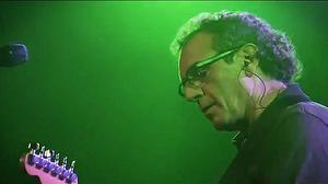 Quimi Portet, a la sala Rasa de Terrassa.