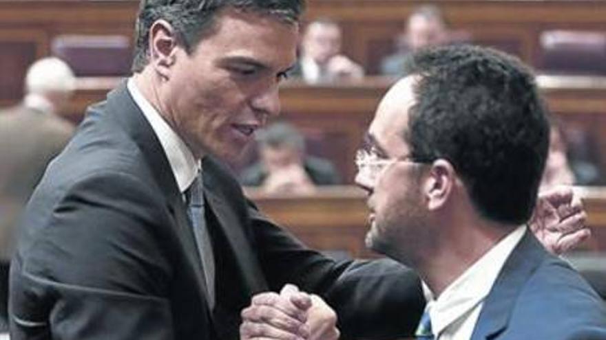 El PSOE se limita a destacar el respeto a la decisión judicial sobre la imputación de Artur Mas