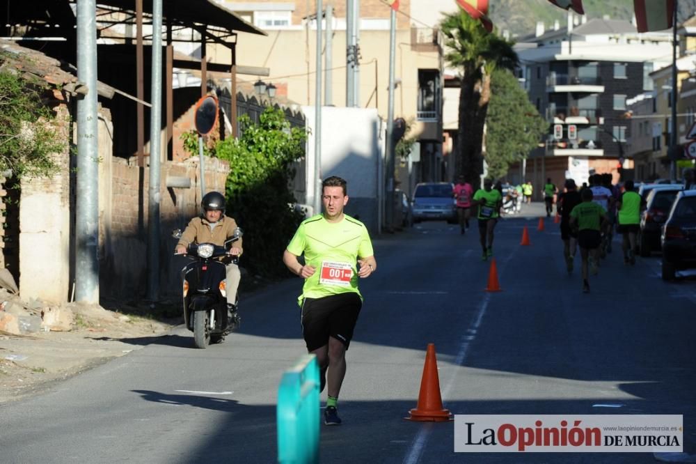 Carrera Popular de San José La Solanilla