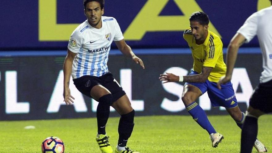 El Málaga, campeón del Carranza (1-2)