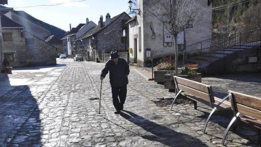 Aragón acogerá a migrantes en zonas rurales para combatir la despoblación