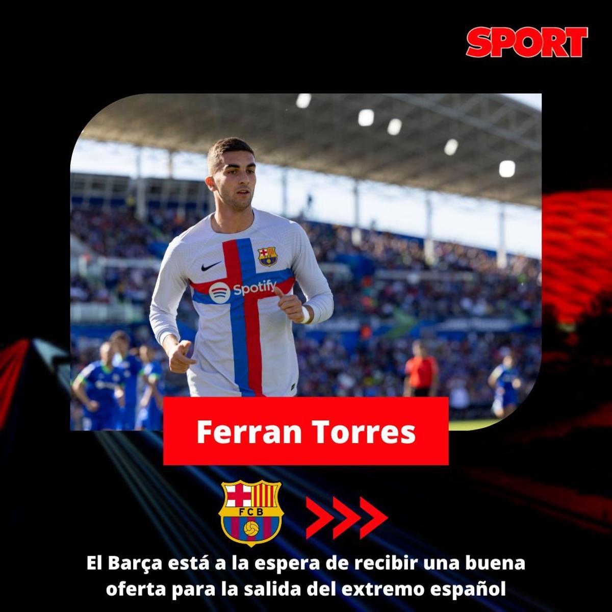 El Barça activa la 'operación salida' El Barça activa la 'operación salida'